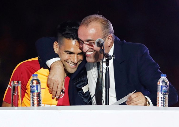 Bayram Tutumlu'dan bomba Falcao iddiası! Galatasaray el altından para mı ödedi - Resim: 2