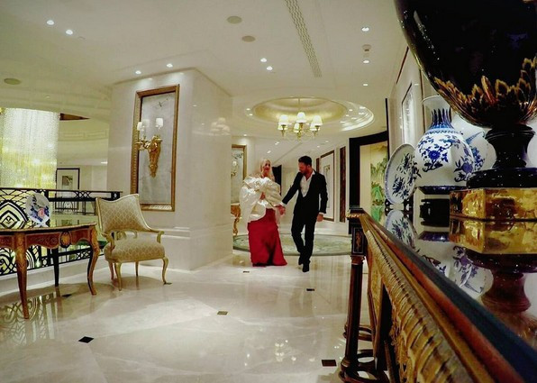 Banu Alkan'ın yasak aşkı Gürbüz Hanif öyle bir servet sunmuş ki... - Resim: 2