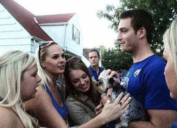 Aslında tüm derdini gözleriyle anlattı - Resim: 1