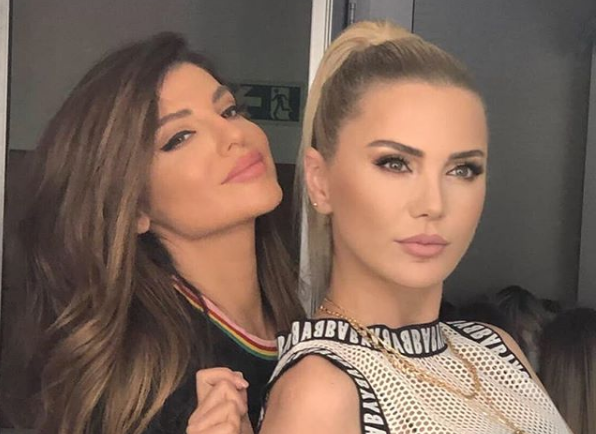 Ece Erken ve Bircan Bali'nin Madonna gafı televizyon efsaneleri arasına girdi - Resim: 4