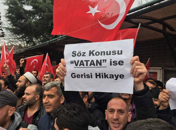 Çantasını kapan askerlik şubesine koştu! - Resim: 2