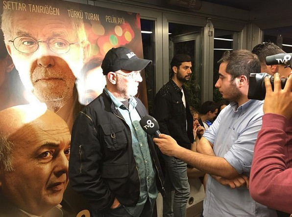 Arkadaşının kızıyla yatak sahnesi çekerken... Garip savunma - Resim: 2