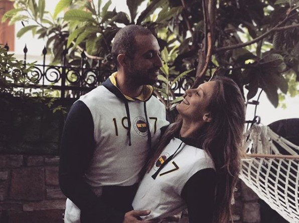 Ateşböceği'nin Aslı'sı Nilay Deniz'in nişanlısına bakın düğün yakın - Resim: 3