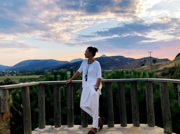 3 Ay önce eşi Zafer Çika'yı kaybeden Demet Akbağ gözyaşlarını tutamadı - Resim: 1