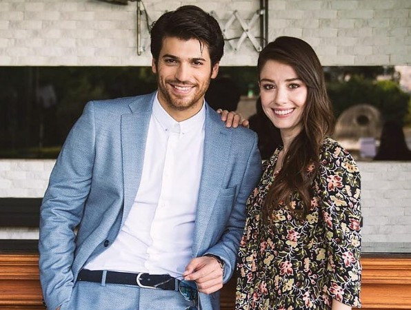 Dolunay'ın Ferit Aslan'ı Can Yaman kimdir okul hayatı bomba - Resim: 1