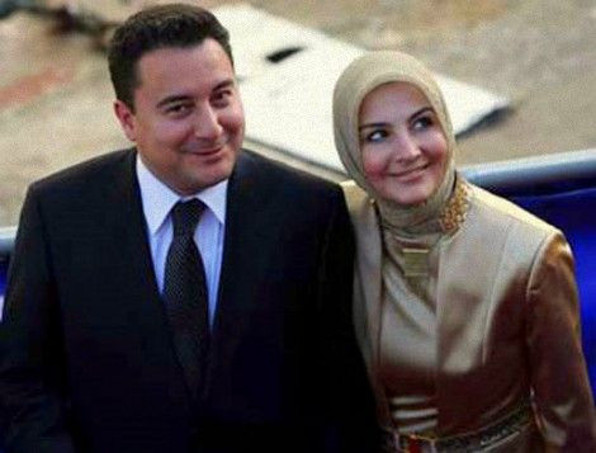 Ali Babacan eşi Ülkü Zeynep Babacan kimdir ne iş yapıyor? - Resim: 1