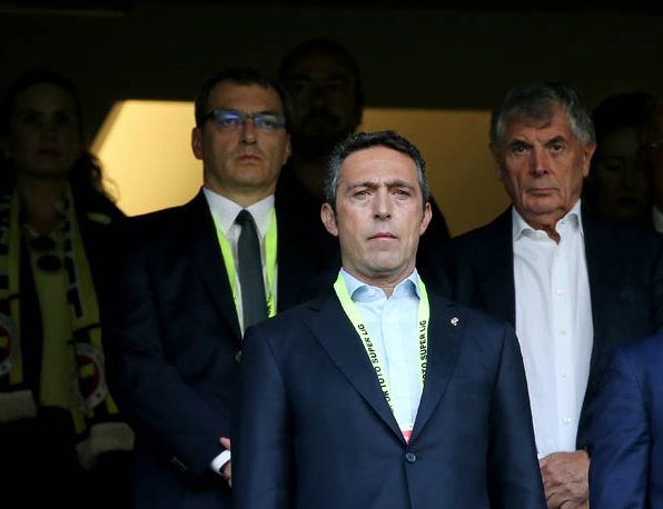 Fenerbahçe'de fatura kesildi! Devre arası yolcu - Resim: 1