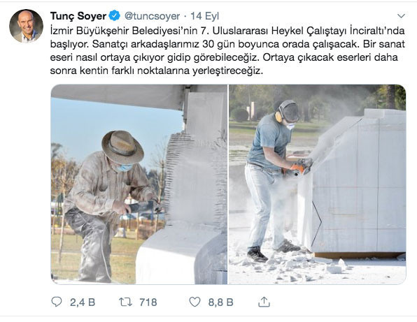 Ağrı Belediye Başkanı Savcı Sayan paylaştı sosyal medyada yorum yağdı - Resim: 0