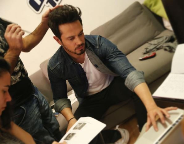 Murat Boz'un öyle bir fotoğrafı çıktı olay olacak! - Resim: 2