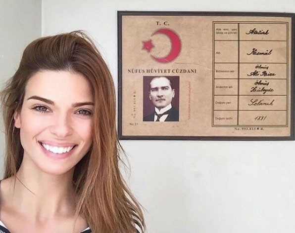 Brezilyalı model Türk vatandaşı olacak "Buradayım!" - Resim: 4
