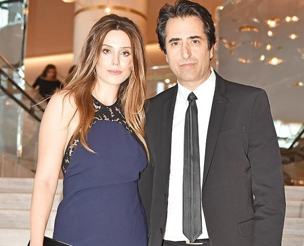 Mahsun Kırmızıgül'ün kızı Lavin'e bakın ilk kez görüntülendi - Resim: 4