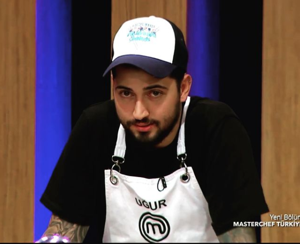 Masterchef kim elendi Uğur Deniz Yılmaz neden kovuldu twitleri çok fena - Resim: 4