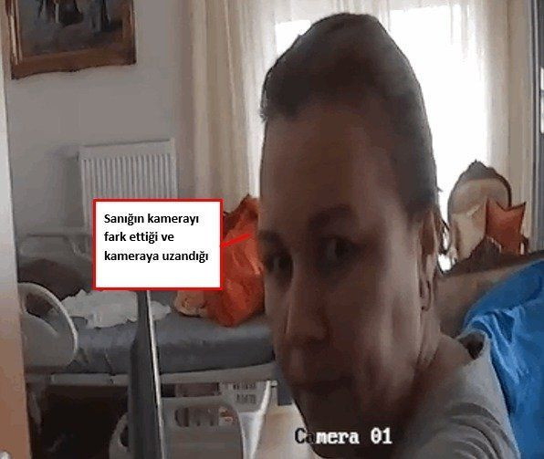 Eve koyduğu gizli kamerayı izleyince gözlerine inanamadı! Kan donduran işkence dehşeti: Çığlıklar attı - Resim: 4