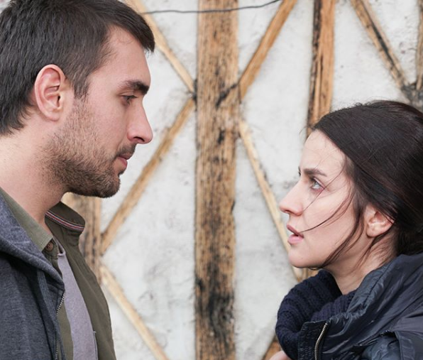 Sen Anlat Karadeniz setinde büyük kavga sopalar havada uçuştu! - Resim: 1