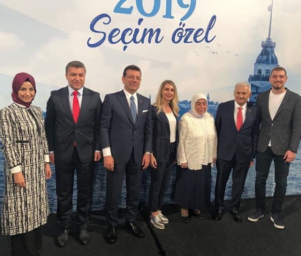 Cüneyt Özdemir'den olay İsmail Küçükkaya tepkisi: Son soru bombaydı - Resim: 2