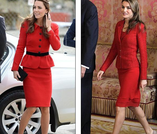 Kate Middleton'ın en büyük rakibi - Resim: 3