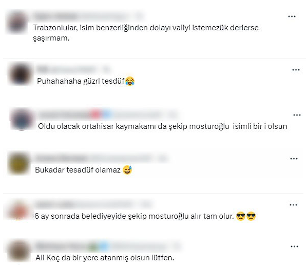 Futbolseverler neye uğradığını şaşırdı! Aziz Yıldırım, Trabzon'a vali atandı - Resim: 0