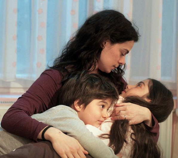 Fox TV'nin Kadın dizisi setinde büyük skandal meğerse... - Resim: 1