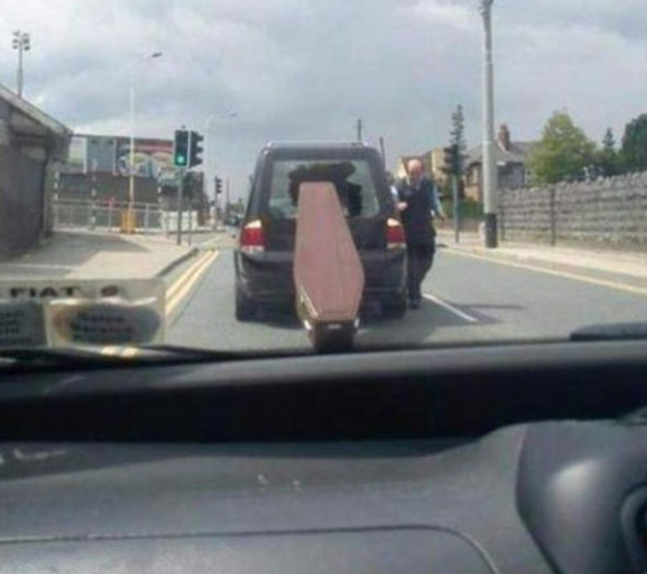 Yerinde olmak istemeyeceğiniz insanlar! - Resim: 1