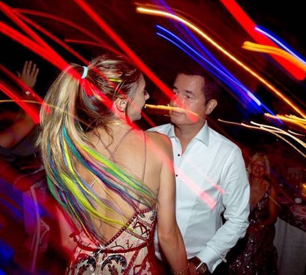 Acun Ilıcalı Şeyma Subaşı düğününe ait detaylar sızdı! - Resim: 1