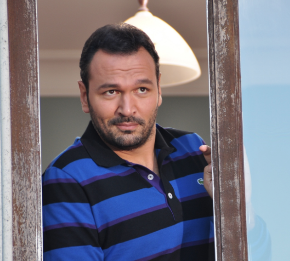 Ali Sunal'dan yılın aşk bombası! İlk görüntüleri çıktı - Resim: 2