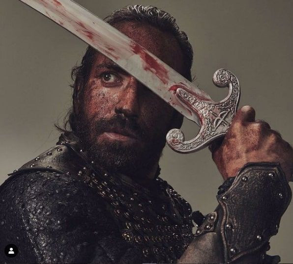 TRT 1 Uyanış Büyük Selçuklu'nun başrolü Buğra Gülsoy'dan itiraf: Çok zorlandım - Resim: 1