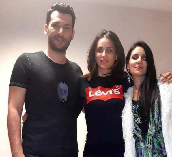 Kim Milyoner Olmak İster sunucusu Murat Yıldırım'ın eşi Iman Elbani makyajsız korkuttu - Resim: 3