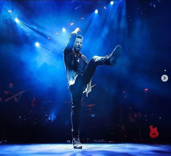 Megastar Tarkan sosyal medya hesabından 'Ütopik temenniler' olacak paylaşımı yaptı! - Resim: 1