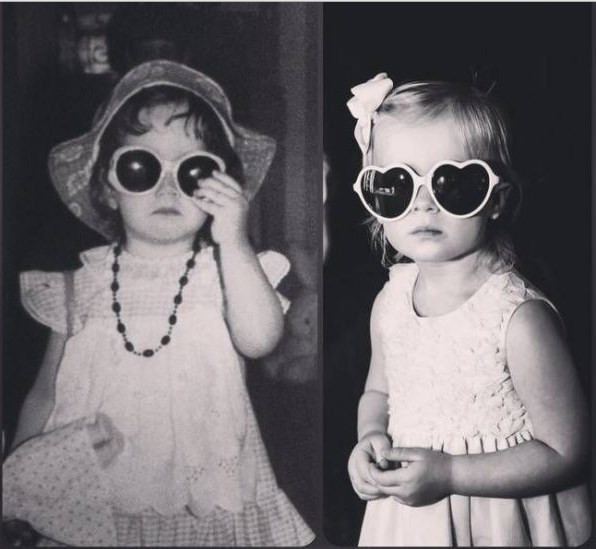 Kendisinin kopyasını yapan aileler! - Resim: 1