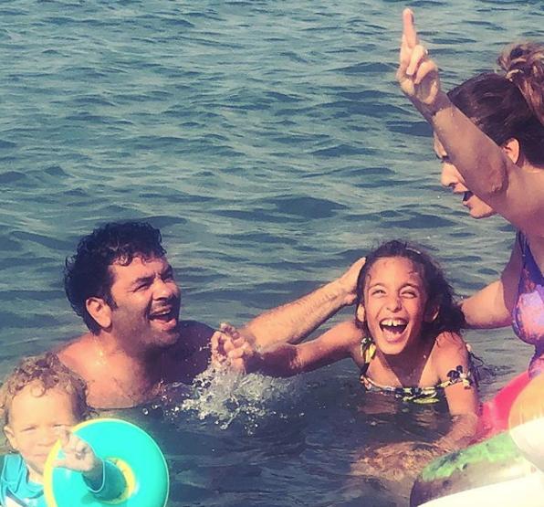 Ceyda Düvenci'nin çocuklarıyla paylaşımı görenlerin ağzını sulandırdı! - Resim: 2