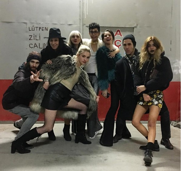 Yasemin Allen'ın 10 yıl önceki haline bakın tanımak imkansız - Resim: 3