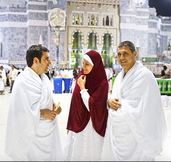 Ayşe Arman Umre'ye gitti itiraf etti! İnançlı değilim zannediyordum ama... - Resim: 1