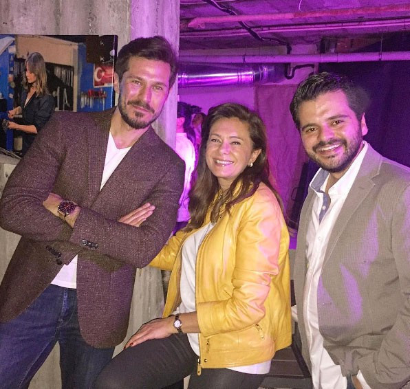 Kıvanç Tatlıtuğ'un kendinden yakışıklı kuzenine bakın olay! - Resim: 3