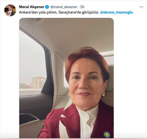 Ekrem İmamoğlu twitter'da TT oldu destek yağıyor! Kim ne dedi? - Resim: 2