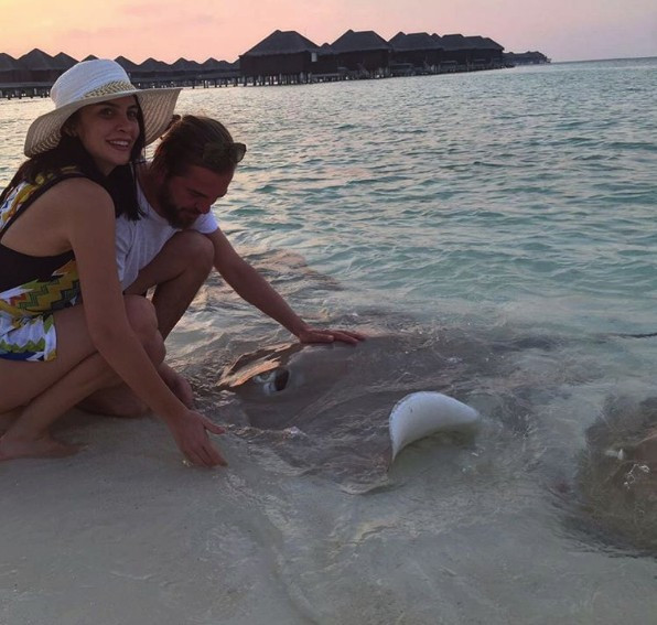 Engin Altan Düzyatan'dan Neslişah Alkoçlar'a büyük jest - Resim: 1