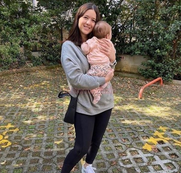 Acun Ilıcalı'nın torununun son hali! Kızının trajik hikayesi yürek burktu! - Resim: 3