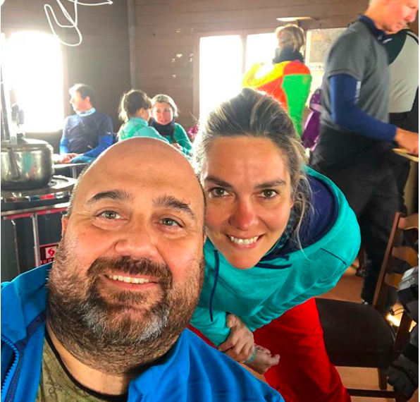 Somer Sivrioğlu'nun sevgilisi kimdir eşini kiminle aldatmıstı? - Resim: 1