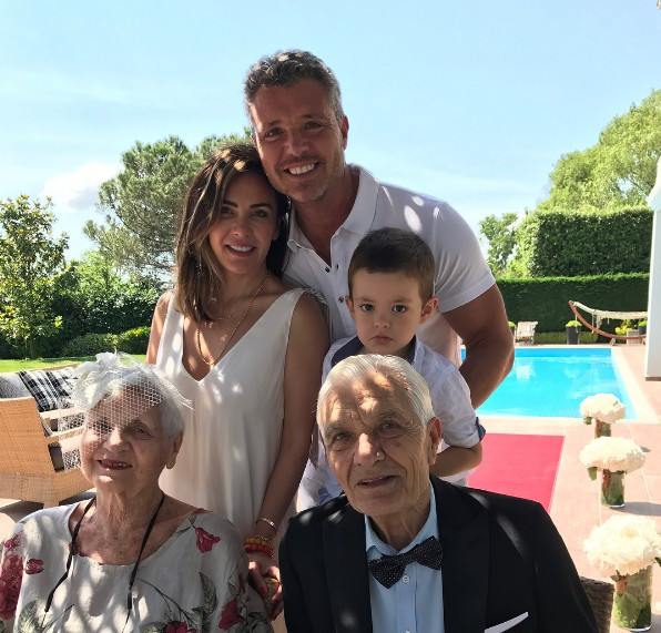 Onlar da boşanıyor! Hülya Avşar'ın eski sevgilisi Sadettin Saran... - Resim: 4