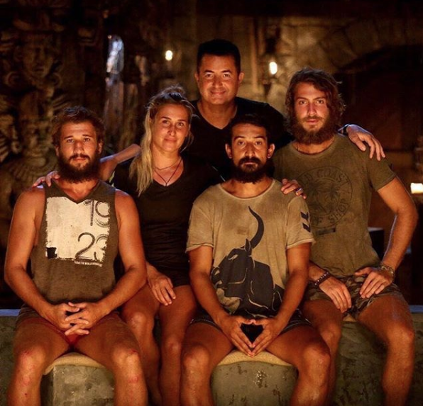 Survivor 2018'e katılacak 3 yeni isim bomba Acun Ilıcalı açıkladı - Resim: 1