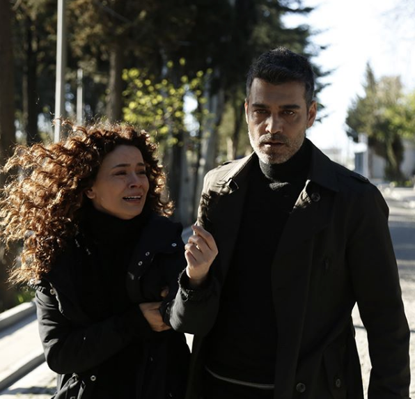 10 Nisan 2018 reyting sonuçları Mehmed Bir Cihan Fatihi şok Kadın ne yaptı - Resim: 2