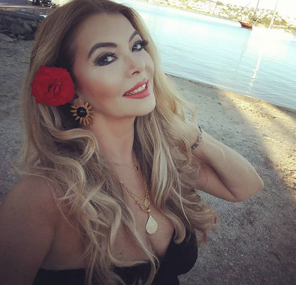 Yeşilçam'ın güzeli Nil Ünal hayatının şokunu yaşadı sevgilisinin yaptıkları inanılmaz - Resim: 3