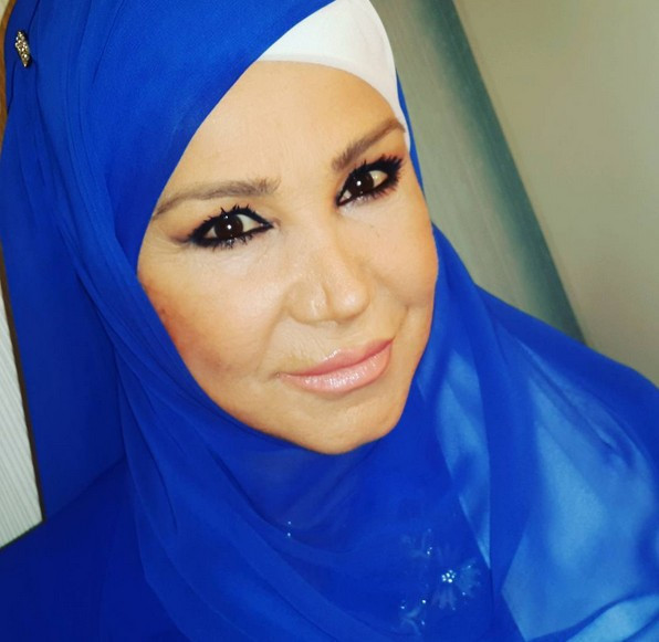 Ünlü türkücü rüyasında gördü tesettüre girdi! Şimdi bakın - Resim: 3