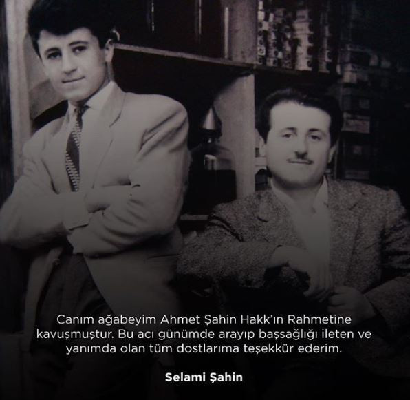 Selami Şahin'i kahreden haber! Hayatını kaybetti... - Resim: 2