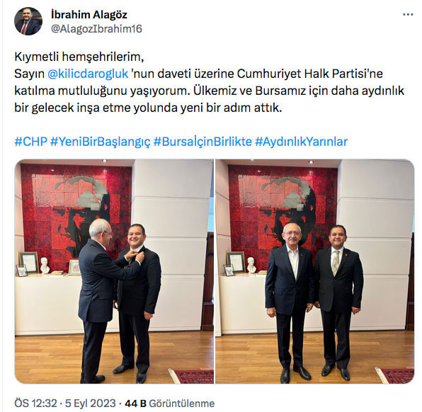 Meral Akşener'i çıldırtan transfer! Kılıçdaroğlu bizzat davet etti - Resim: 0