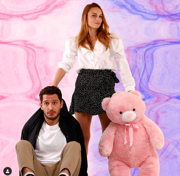 +18'lik diziye girdi Kerem Bursin'in iç çamaşırı ile yaptığı olay oldu - Resim: 1