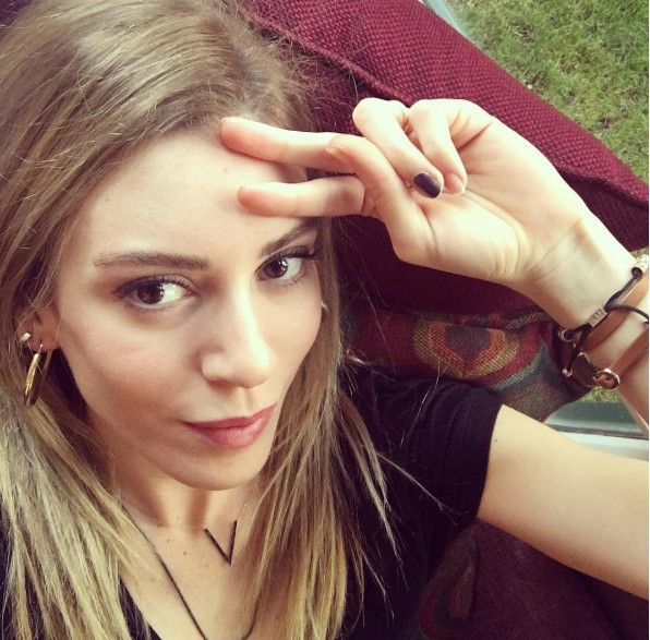 Sinem Kobal'ın eski haline bakın o bile hatırlamıyor - Resim: 2