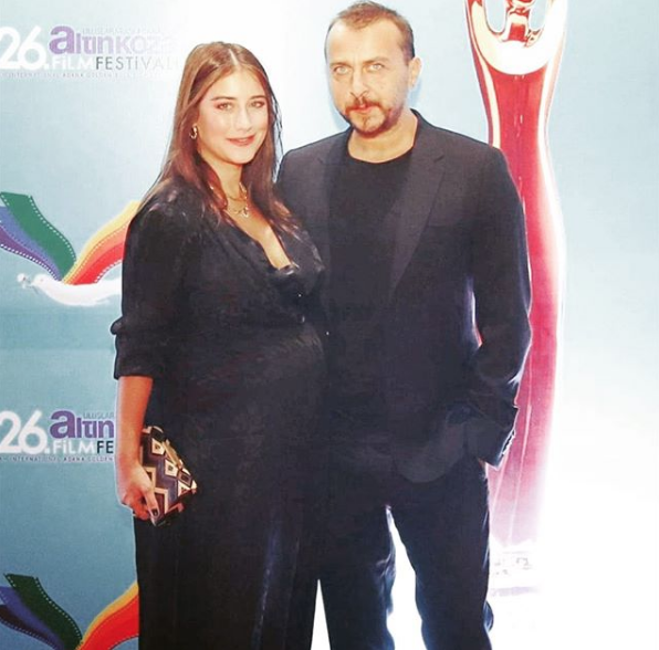 Yeni doğum yapan Hazal Kaya'dan takdirlik hamle çocuk esirgemeye bağışlayacak - Resim: 4