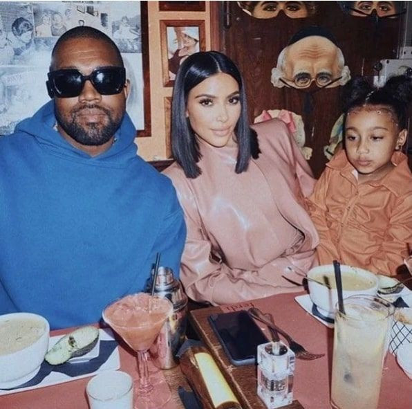 Kanye West Kim Kardashian birbirlerine girdi itirafları çok konulmuştu - Resim: 2