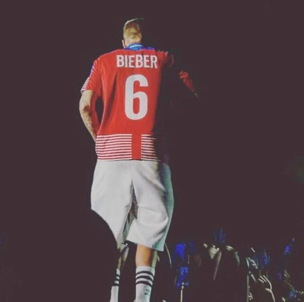 Justin Bieber'ın instagram paylaşımları - Resim: 2