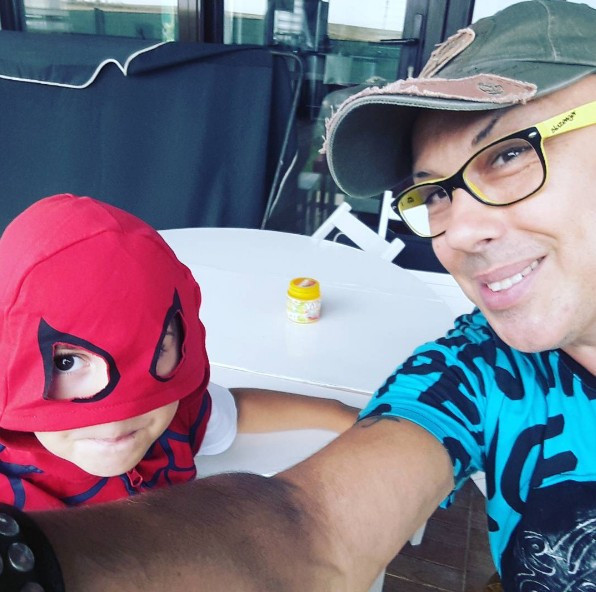 90'lara damga vurmuştu VJ Bülent'in son haline bakın - Resim: 4